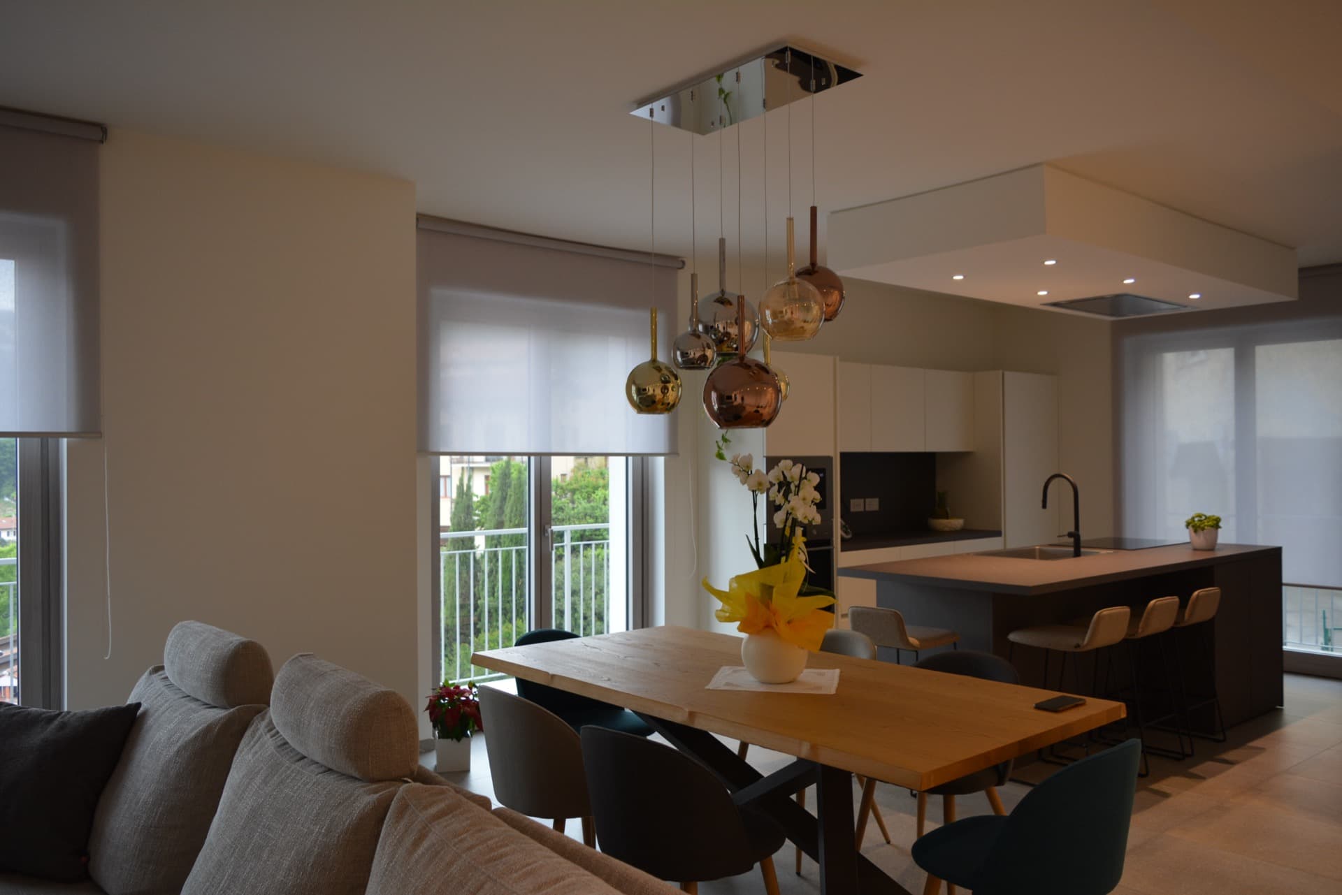 Appartamento di design