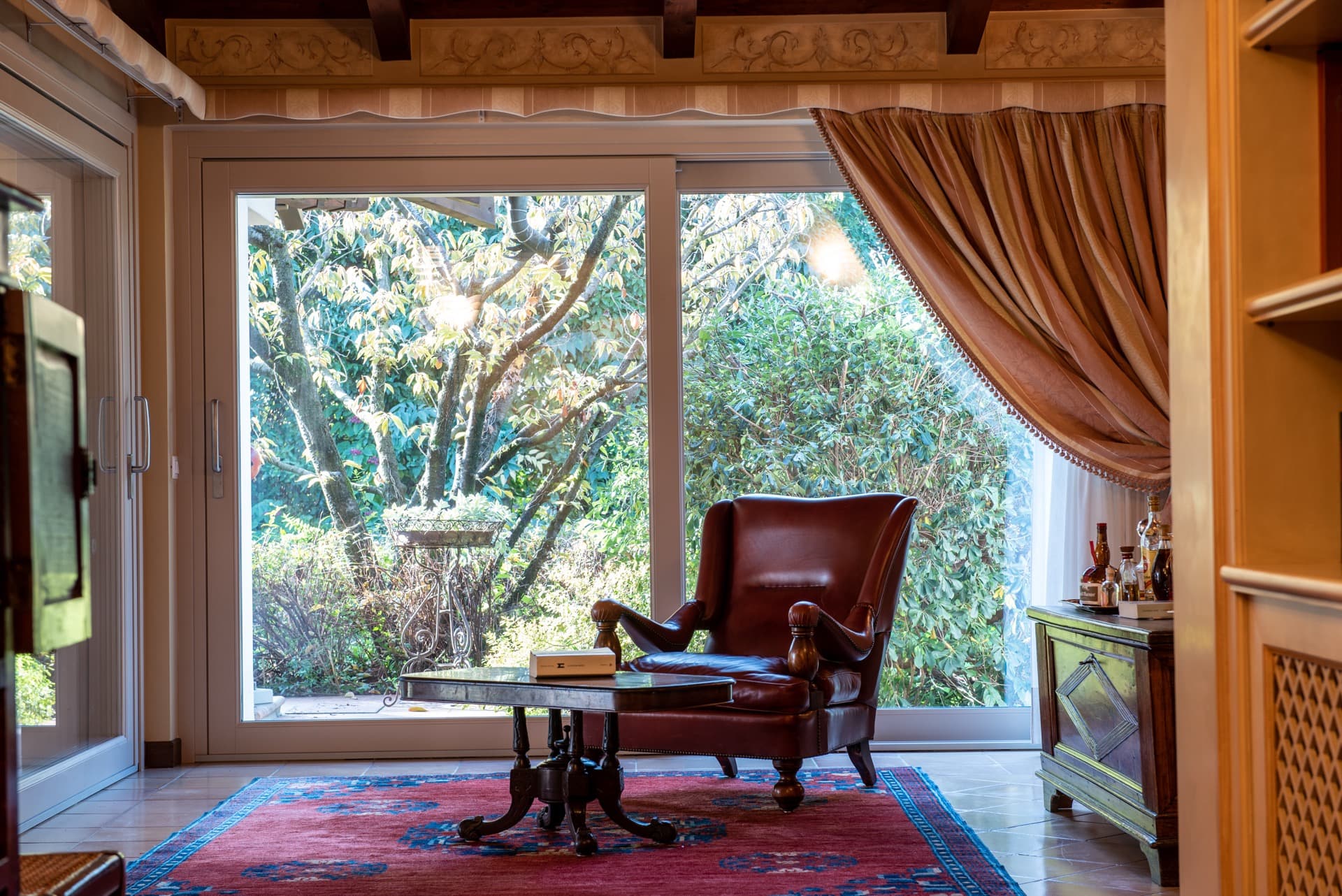 Villa dallo stile classico