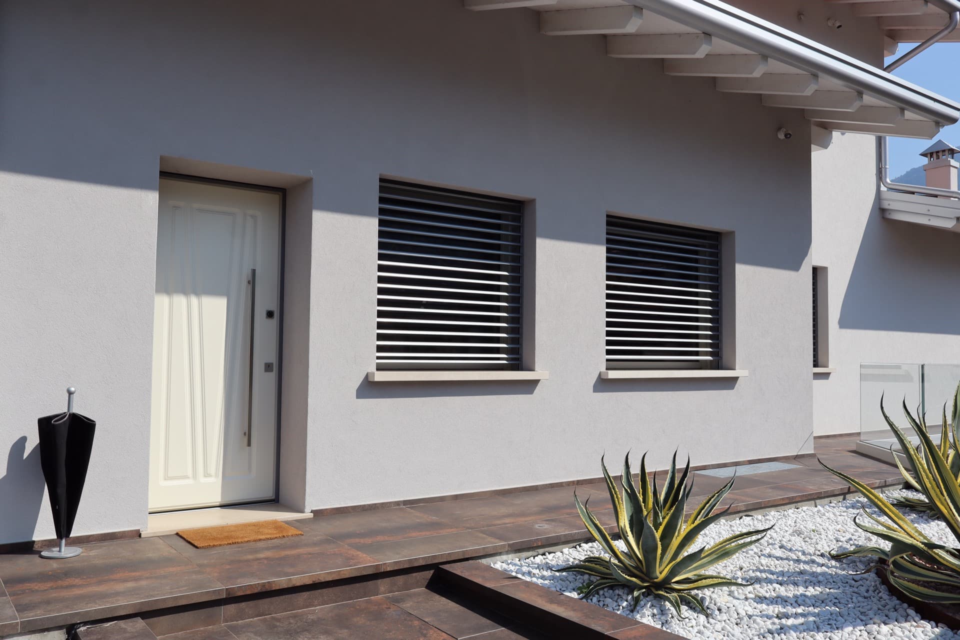 Villa dallo stile contemporaneo