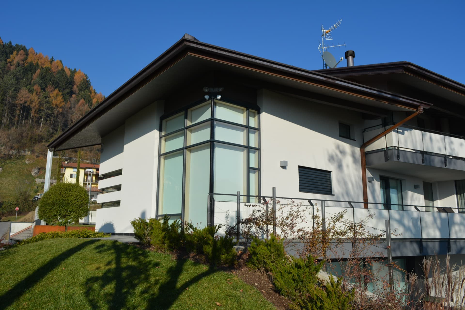 Villa in montagna